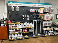 Partij vloeronderhoud en accessoires - afbeelding 1 van  7