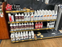 Partij vloeronderhoud en accessoires - afbeelding 2 van  7