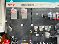 Partij vloeronderhoud en accessoires - afbeelding 3 van  7