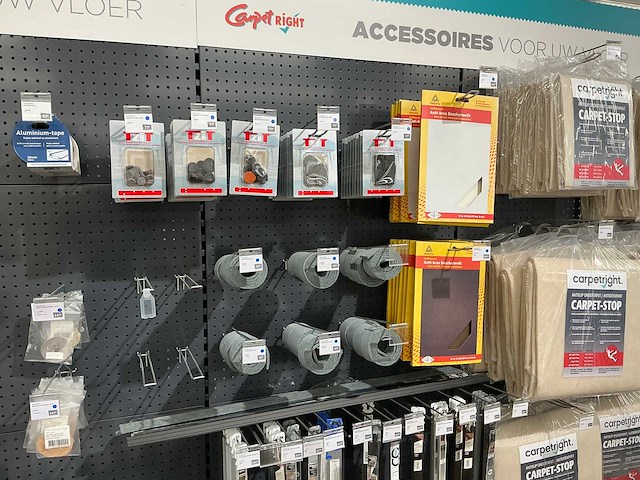 Partij vloeronderhoud en accessoires - afbeelding 4 van  7