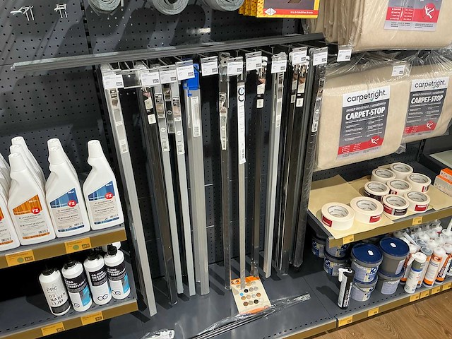 Partij vloeronderhoud en accessoires - afbeelding 5 van  7