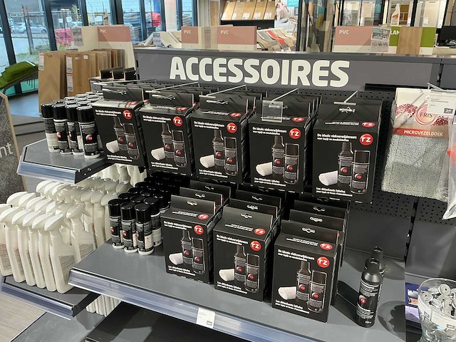 Partij vloeronderhoud producten - afbeelding 6 van  9