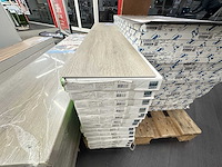 Partij vloerrestanten op twee pallets - afbeelding 4 van  5