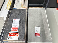 Partij vloerrestanten pvc en laminaat - afbeelding 6 van  6