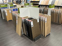 Partij vloersamples incl display - afbeelding 5 van  12