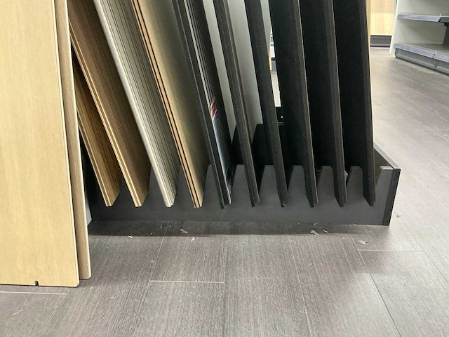 Partij vloersamples incl display - afbeelding 6 van  12