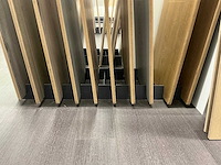 Partij vloersamples incl display - afbeelding 7 van  12