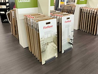 Partij vloersamples incl display - afbeelding 4 van  16