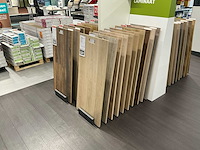 Partij vloersamples incl display - afbeelding 5 van  16