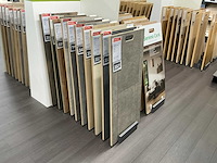 Partij vloersamples incl display - afbeelding 6 van  16