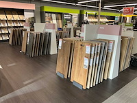 Partij vloersamples incl display - afbeelding 9 van  16