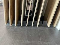 Partij vloersamples incl display - afbeelding 10 van  16