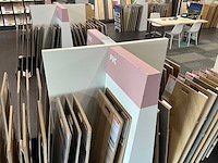 Partij vloersamples incl display - afbeelding 11 van  16