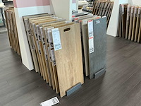Partij vloersamples incl display - afbeelding 14 van  16