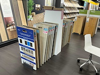 Partij vloersamples incl display - afbeelding 15 van  16
