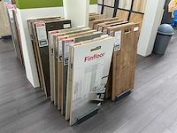 Partij vloersamples incl display - afbeelding 2 van  14