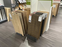 Partij vloersamples incl display - afbeelding 3 van  14