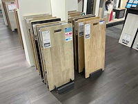Partij vloersamples incl display - afbeelding 4 van  14