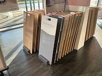 Partij vloersamples incl display - afbeelding 10 van  14