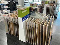 Partij vloersamples incl display - afbeelding 4 van  14