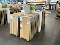 Partij vloersamples incl display - afbeelding 5 van  12