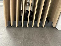 Partij vloersamples incl display - afbeelding 6 van  12