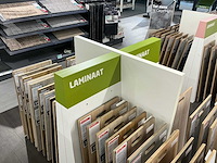 Partij vloersamples incl display - afbeelding 7 van  12
