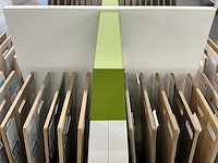 Partij vloersamples incl display - afbeelding 8 van  12