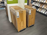 Partij vloersamples incl display - afbeelding 11 van  12