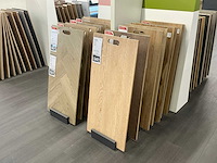 Partij vloersamples incl display - afbeelding 3 van  12