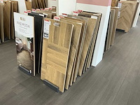 Partij vloersamples incl display - afbeelding 6 van  12