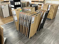 Partij vloersamples incl display - afbeelding 5 van  13