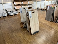 Partij vloersamples incl display - afbeelding 11 van  13