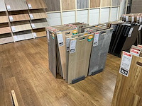 Partij vloersamples incl display - afbeelding 13 van  13