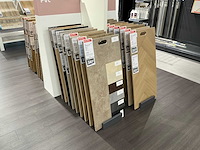 Partij vloersamples incl display - afbeelding 3 van  13