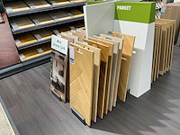 Partij vloersamples incl display - afbeelding 7 van  13