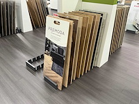 Partij vloersamples incl display - afbeelding 10 van  13