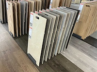 Partij vloersamples incl display - afbeelding 4 van  11