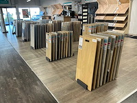 Partij vloersamples incl display - afbeelding 6 van  11