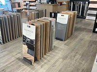 Partij vloersamples incl display - afbeelding 8 van  11