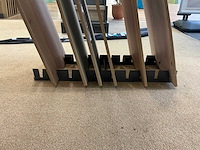 Partij vloersamples met houder - afbeelding 3 van  7