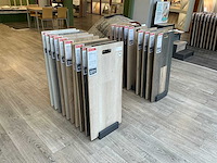 Partij vloersamples met houder - afbeelding 6 van  7