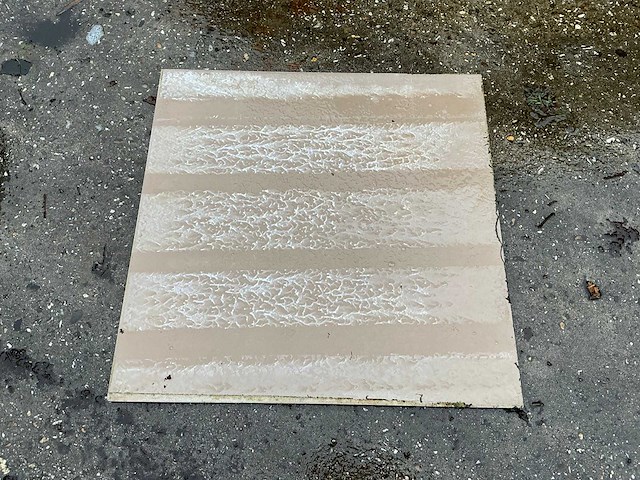 Partij vloertegel (41x) - 60x60 cm - 14,76 m2 - afbeelding 2 van  6