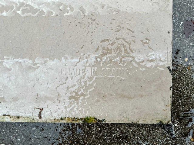 Partij vloertegel (41x) - 60x60 cm - 14,76 m2 - afbeelding 3 van  6