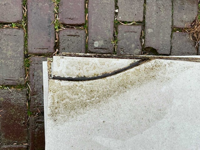 Partij vloertegel (41x) - 60x60 cm - 14,76 m2 - afbeelding 4 van  6