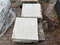 Partij vloertegel (41x) - 60x60 cm - 14,76 m2 - afbeelding 5 van  6