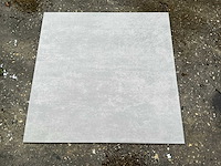 Partij vloertegels (46x) - 60x60 cm - 17 m2 - afbeelding 1 van  5