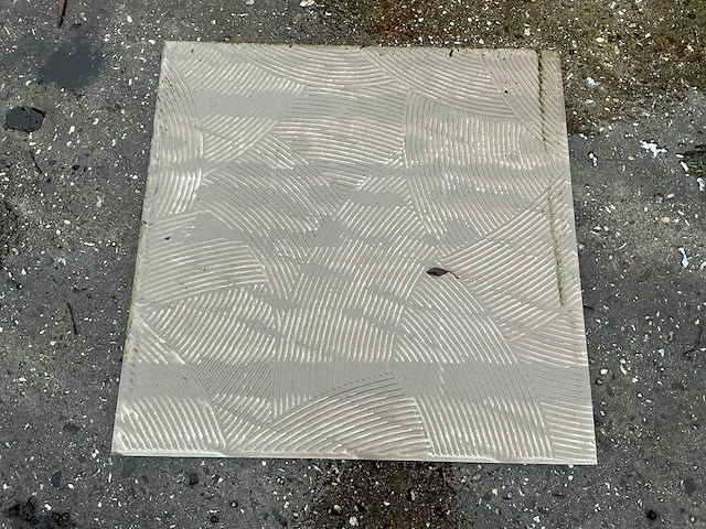 Partij vloertegels (46x) - 60x60 cm - 17 m2 - afbeelding 2 van  5