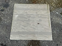 Partij vloertegels (46x) - 60x60 cm - 17 m2 - afbeelding 2 van  5