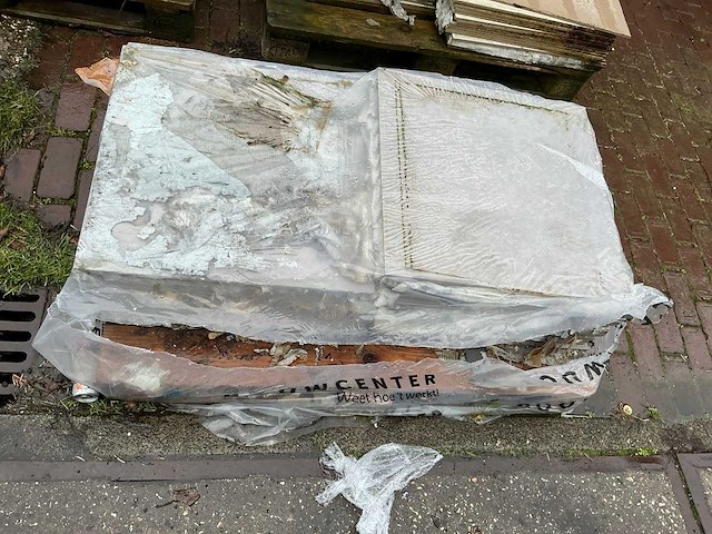Partij vloertegels (46x) - 60x60 cm - 17 m2 - afbeelding 5 van  5